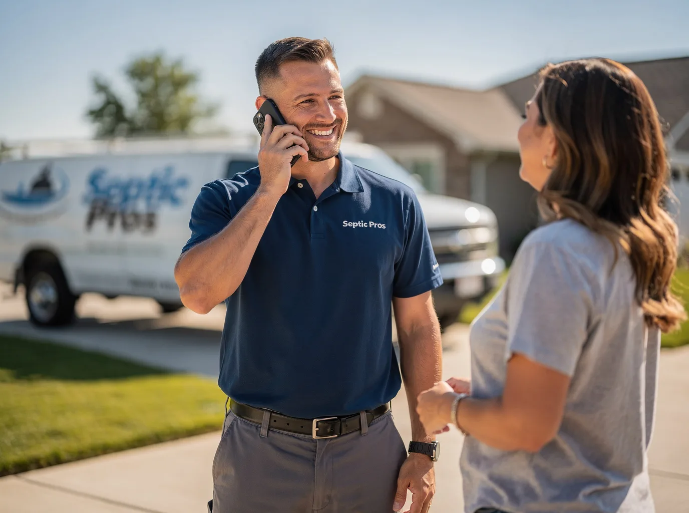 Septic Tank Pumping Stephenville, TX FAQs